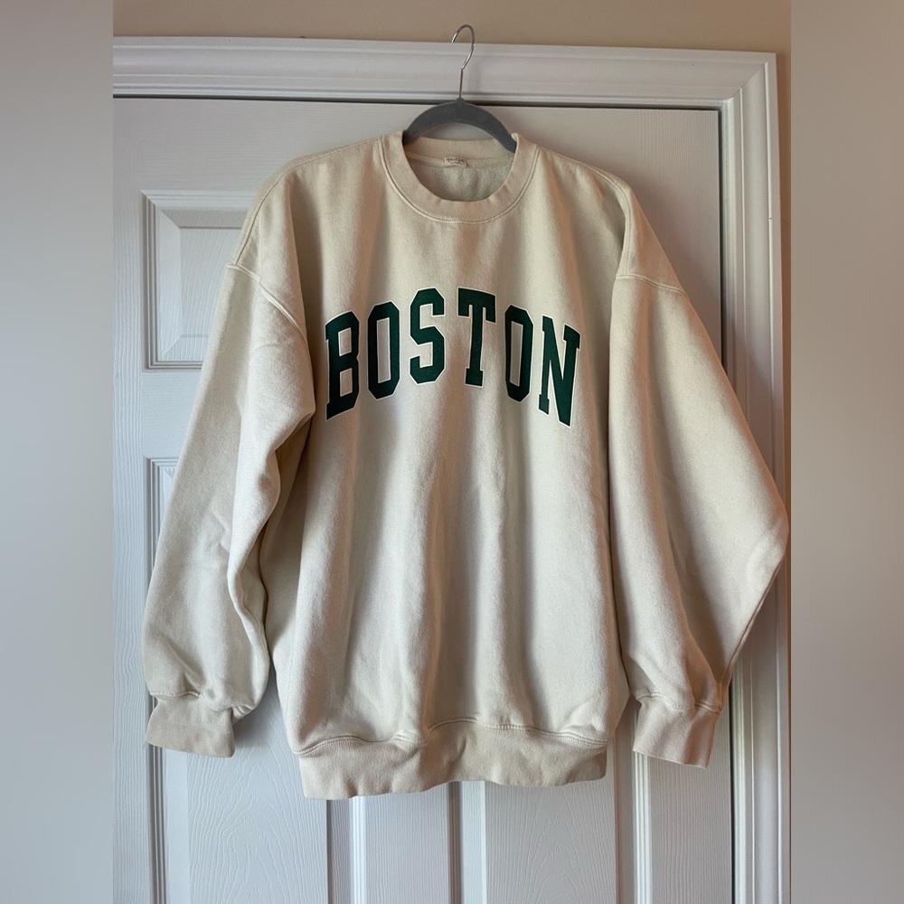 John Galt Boston sweatshirt